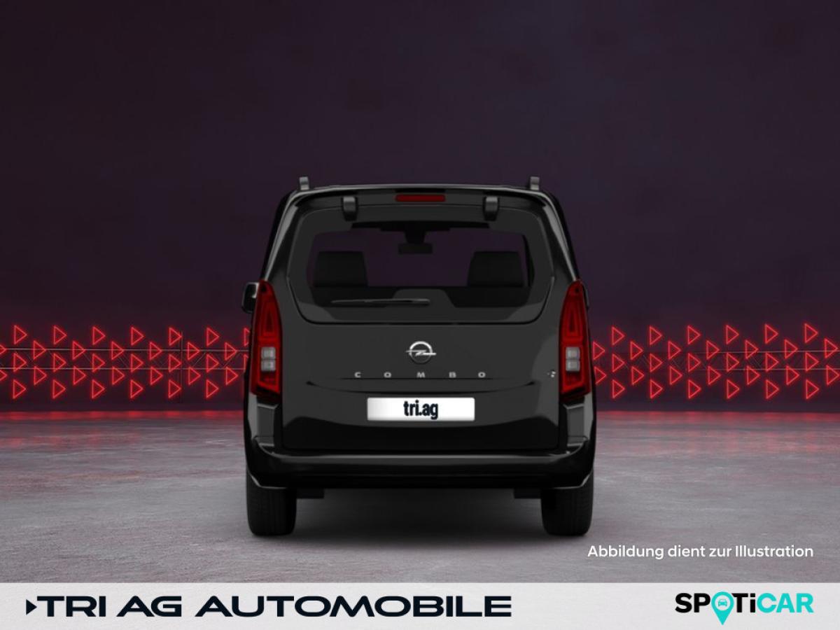 Opel Combo GS 1.5 Diesel MT-6 S/S bild 7