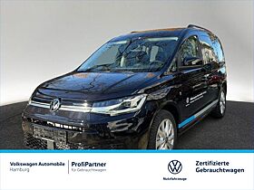 Volkswagen Caddy Life 2,0 l TDI DSG "Dark Label" LED Navi