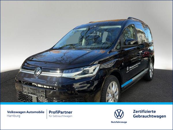 Volkswagen Caddy Life 2,0 l TDI DSG "Dark Label" LED Navi bild