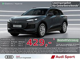 Audi Q6 e-tron LED STHZG ACC NAVI PDC UPE 63.500,-