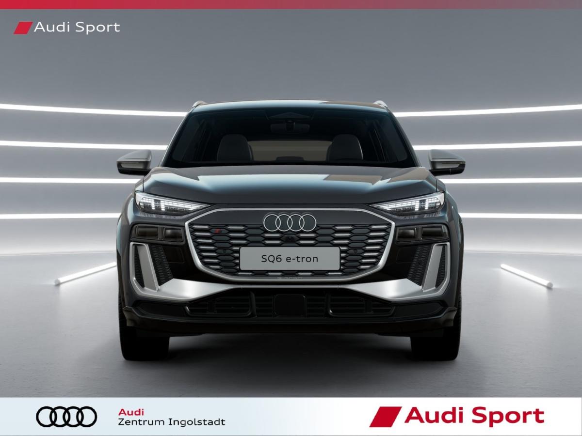 Audi SQ6 e-tron qu STHZG MATRIX UPE 93.800,- bild 3