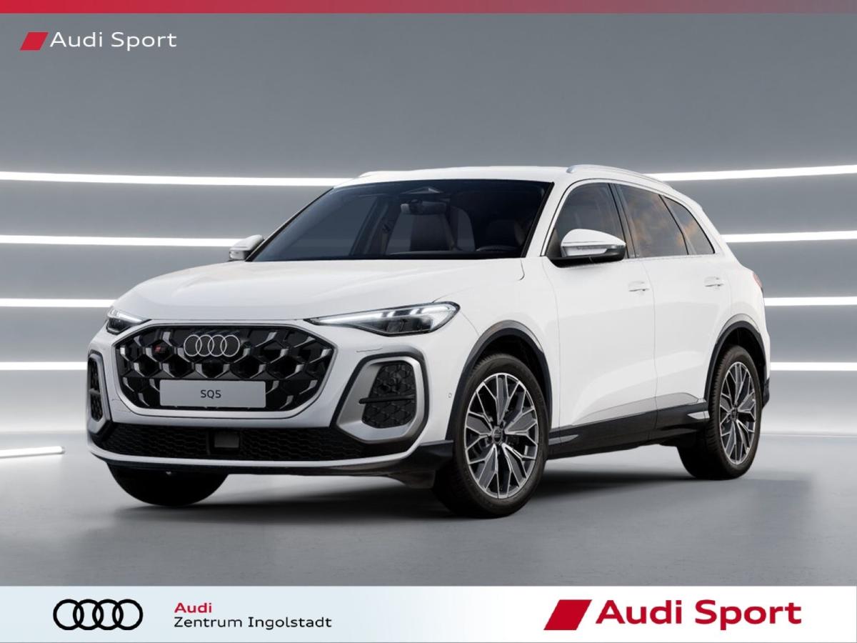 Audi SQ5 TFSI qu MATRIX KAMERA ACC PDC+ UPE 84.700,- bild 2
