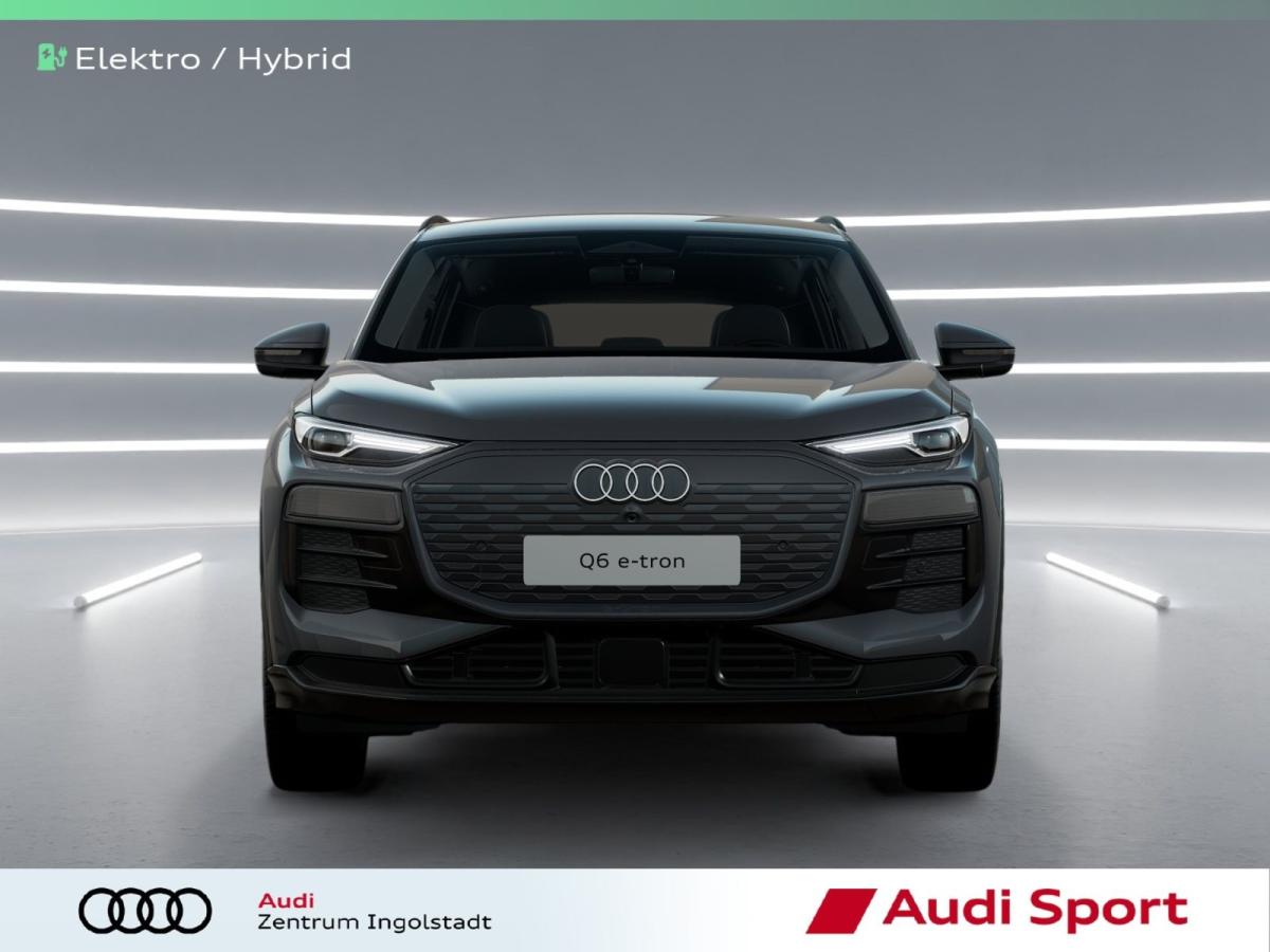 Audi Q6 e-tron LED STHZG ACC NAVI PDC UPE 63.500,- bild 3