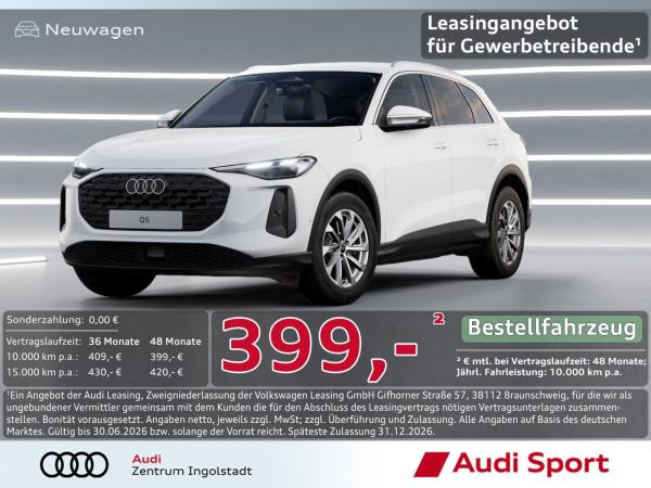Audi Q5 TFSI LED KAMERA ACC PDC+ SHZ UPE 54.100,- bild