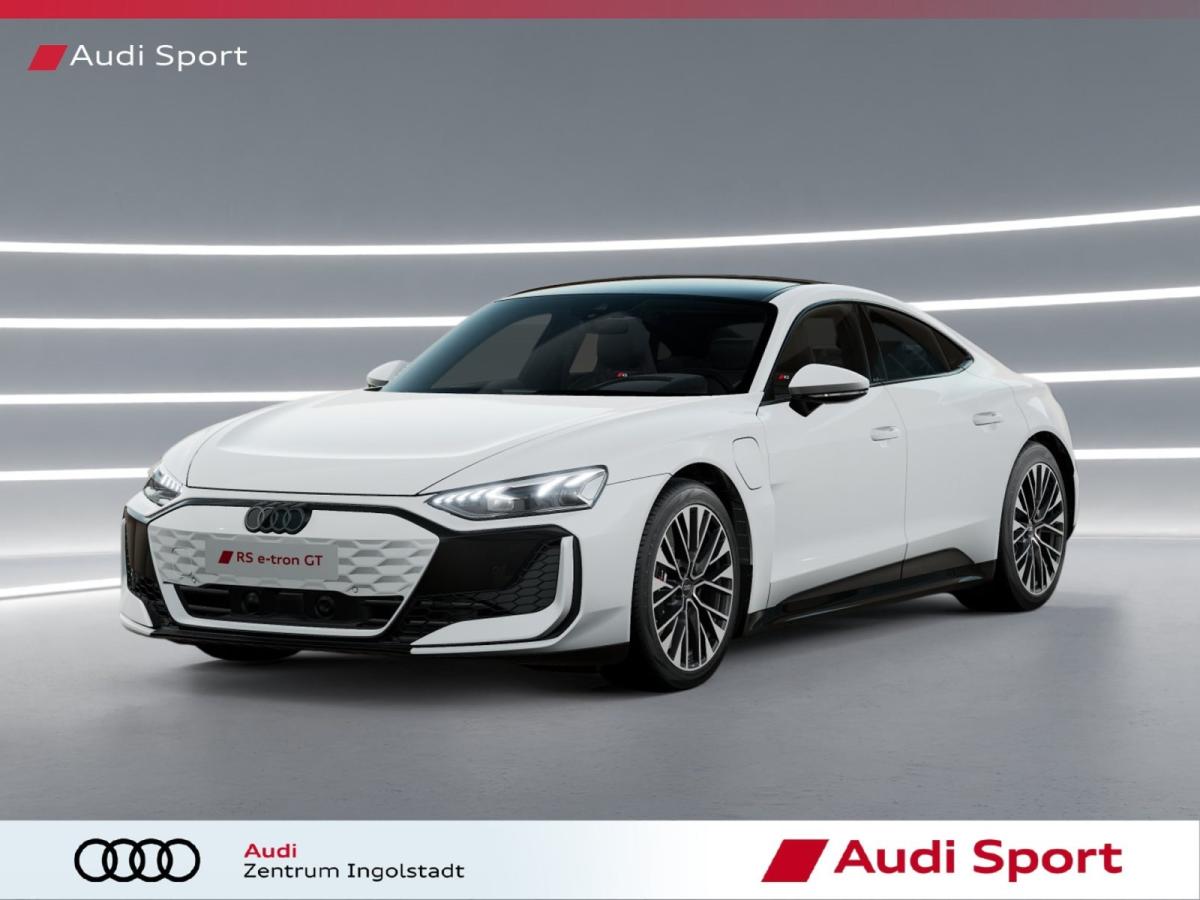 Audi RS e-tron GT qu MATRIX Pano B&O UPE 147.500,- bild 2