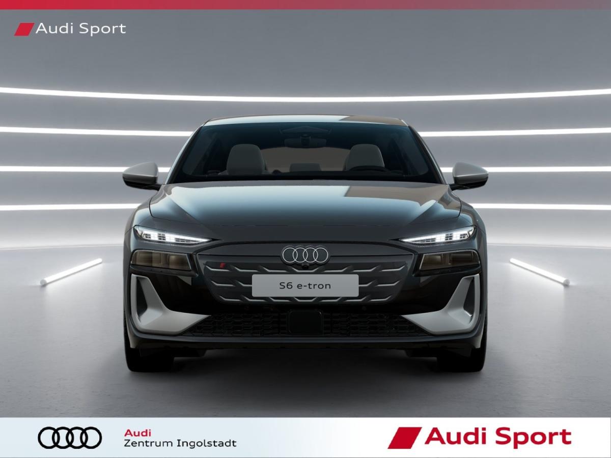 Audi S6 e-tron Avant Tech Luft MATRIX UPE 101.150,- bild 3
