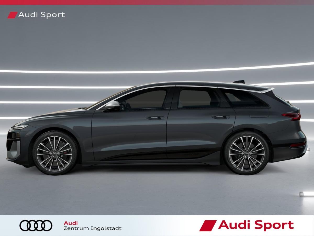 Audi S6 e-tron Avant Tech Luft MATRIX UPE 101.150,- bild 5