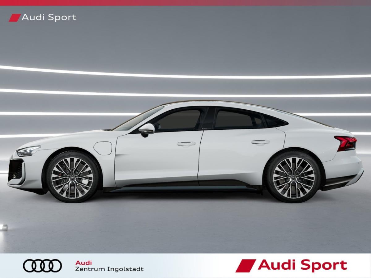 Audi RS e-tron GT qu MATRIX Pano B&O UPE 147.500,- bild 5