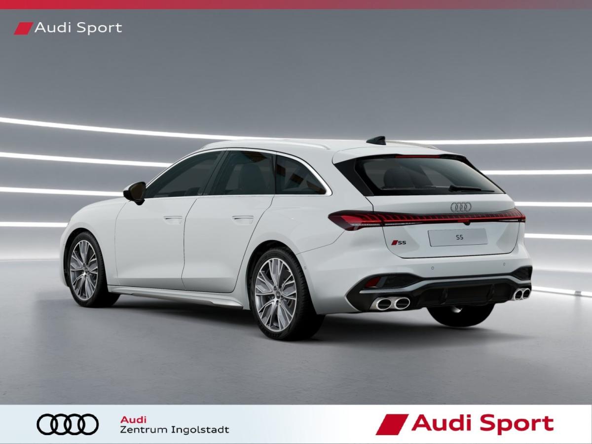 Audi S5 Avant TFSI qu MATRIX KAMERA ACC UPE 81.850,- bild 6