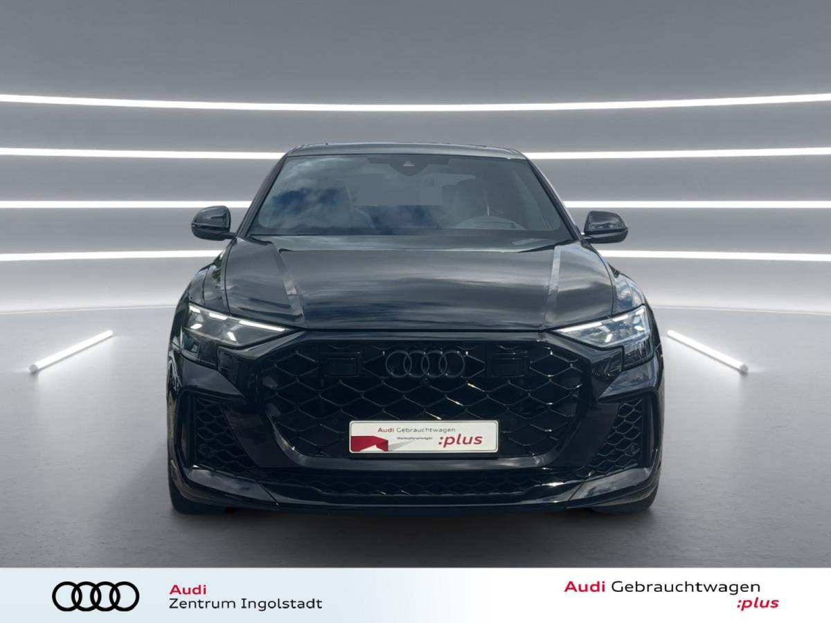 Audi RS Q8 LASER RS-AGA Pano STHZG B&O-adv. exclusive bild 3