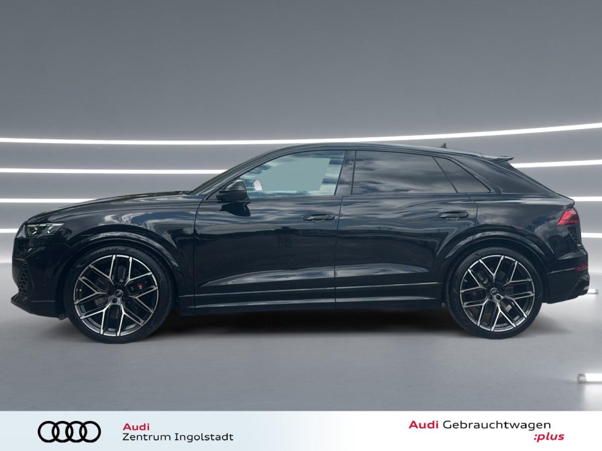 Audi RS Q8 LASER RS-AGA Pano STHZG B&O-adv. exclusive bild 5