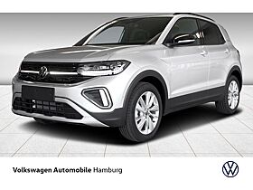 Volkswagen T-Cross Life 1.0 l TSI OPF 7-Gang-Doppelkupplungsgetriebe DSG _LGE Volkswagen T-Cross Life 1.0 l TSI OPF 7-Gang-Doppelkupplungsgetriebe DSG _LGE