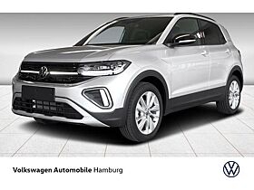 Volkswagen T-Cross Life 1.0 l TSI OPF 7-Gang-Doppelkupplungsgetriebe DSG _LGE Volkswagen T-Cross Life 1.0 l TSI OPF 7-Gang-Doppelkupplungsgetriebe DSG _LGE