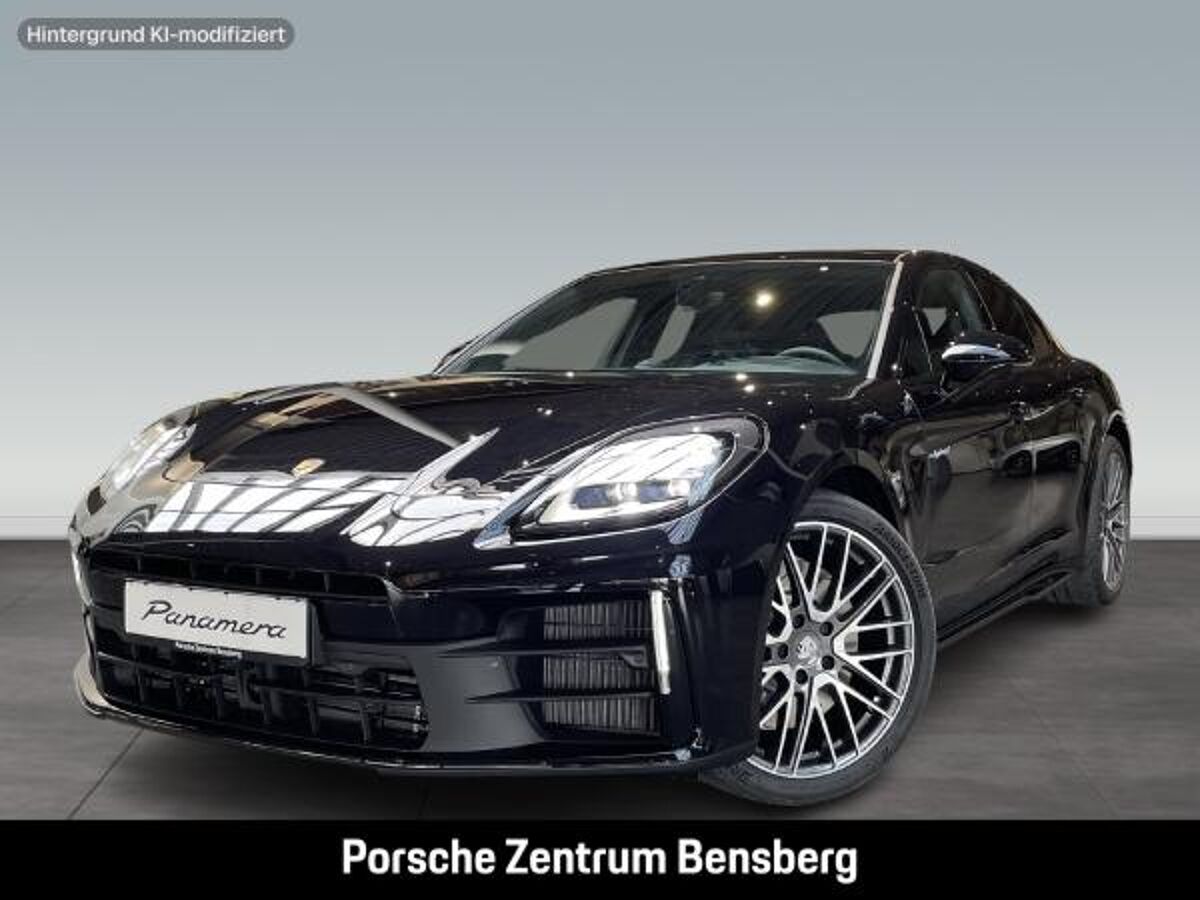 Porsche Panamera 4 E-Hybrid bild