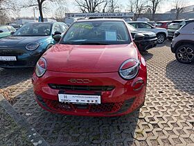 Fiat 600 Hybrid Sonderedition Fiat 600 Hybrid Sonderedition