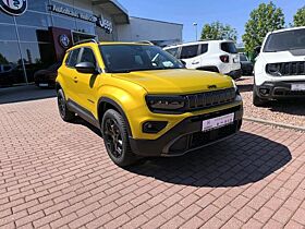 Jeep Avenger Upland 4xe MHEV Jeep Avenger Upland 4xe MHEV