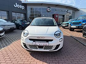 Fiat 600 Hybrid Business Edition Allwetter Fiat 600 Hybrid Business Edition Allwetter