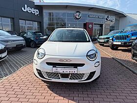 Fiat 600 Hybrid Business Edition Allwetter Fiat 600 Hybrid Business Edition Allwetter