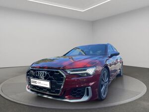 Audi S6 Av. 3.0 TDI qu. Matrix AHK PDC+ Navi Carplay bild 2