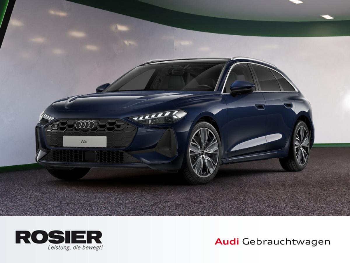 Audi A5 Avant TDI S tronic bild