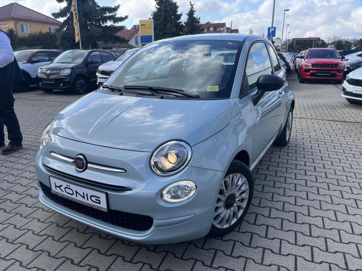 Fiat 500 1.0 Klima*Carplay*LM-Felgen bild