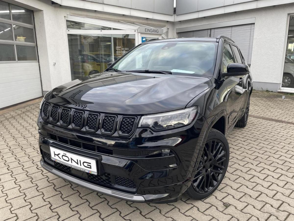 Jeep Compass High Altitude 1.5 MHEV *LED*PDC*Klima bild