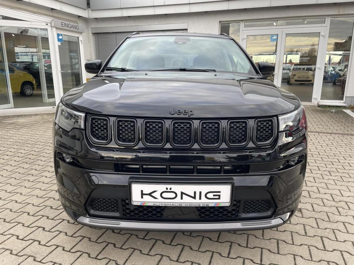 Jeep Compass High Altitude 1.5 MHEV *LED*PDC*Klima bild 2