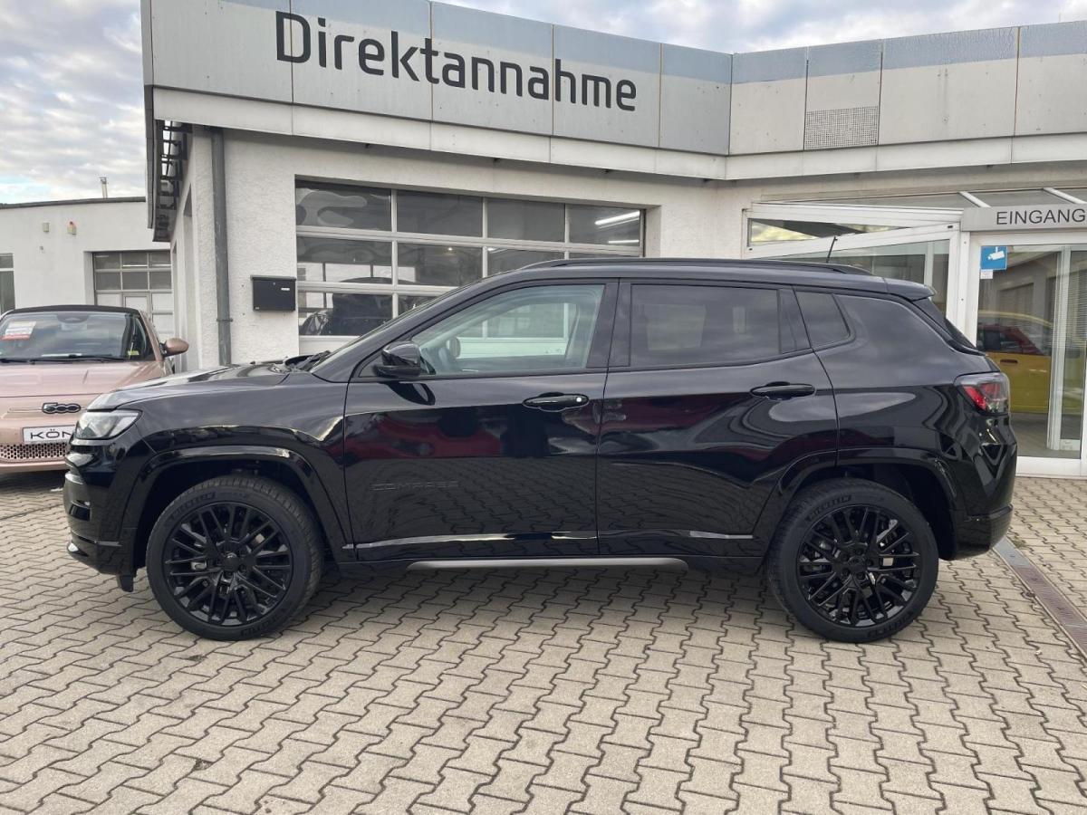 Jeep Compass High Altitude 1.5 MHEV *LED*PDC*Klima bild 3