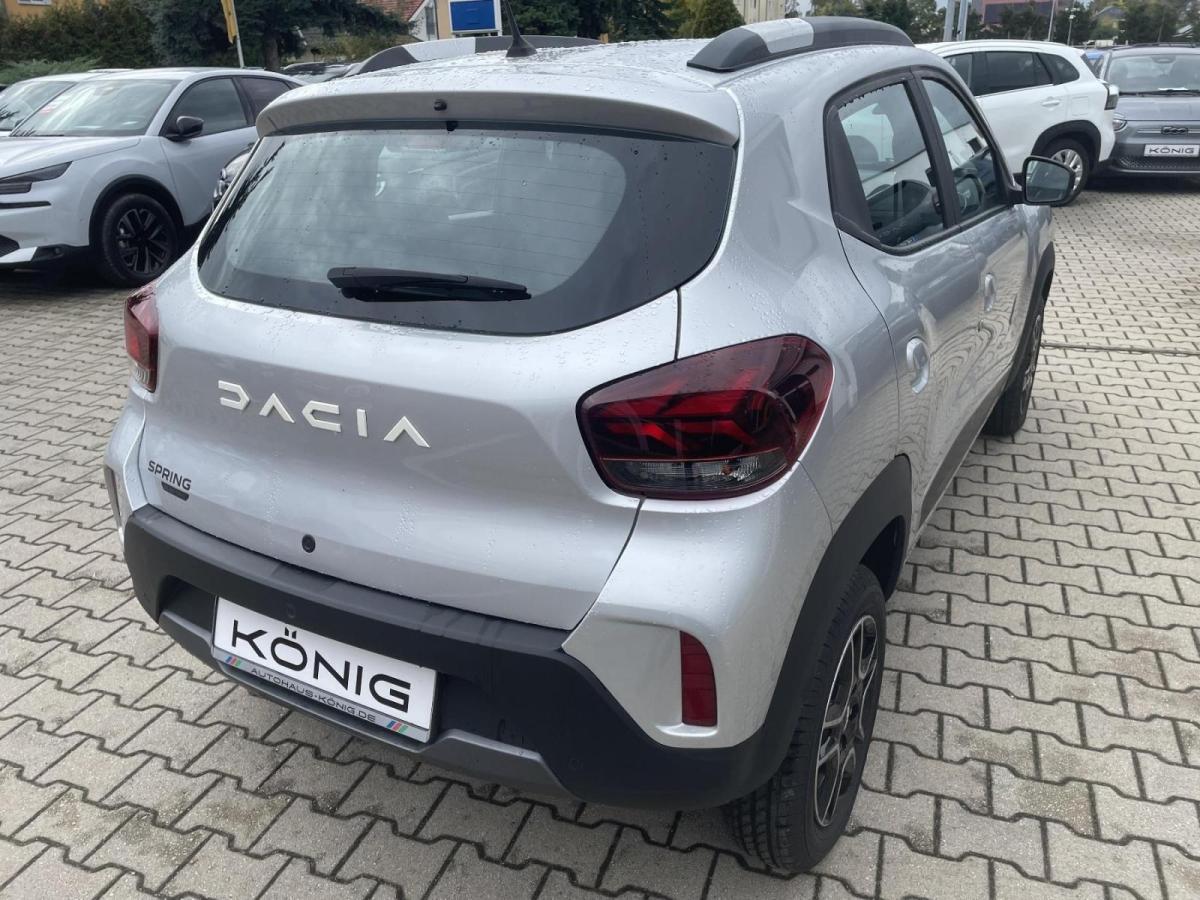 Dacia Spring Essential 45 Klima bild 6