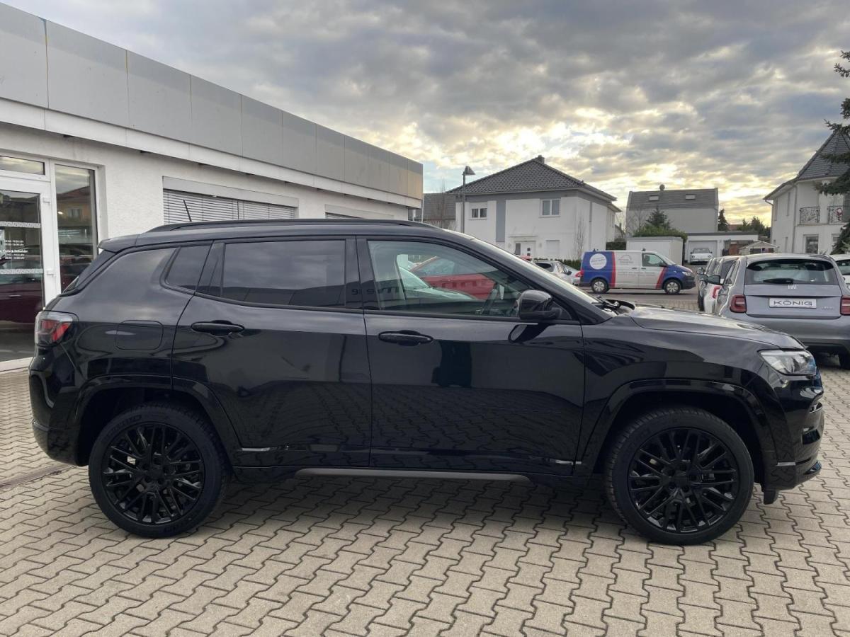Jeep Compass High Altitude 1.5 MHEV *LED*PDC*Klima bild 7