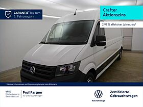 Volkswagen Crafter Kasten Lang AHK Navi Tachograf RFK GJR ZV Volkswagen Crafter Kasten Lang AHK Navi Tachograf RFK GJR ZV