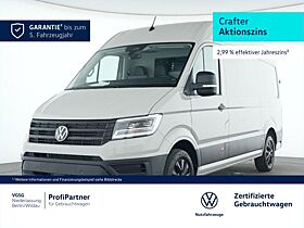 Volkswagen Crafter Kasten Mittel 4Motion Schwingsitz Navi PDC Volkswagen Crafter Kasten Mittel 4Motion Schwingsitz Navi PDC