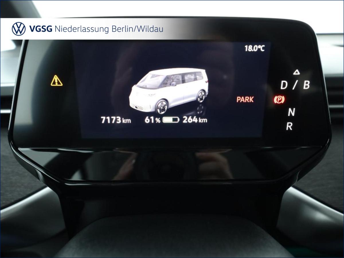 Volkswagen ID.Buzz Pro AHK Navi ACC Rear-View Bluetooth LED bild 7