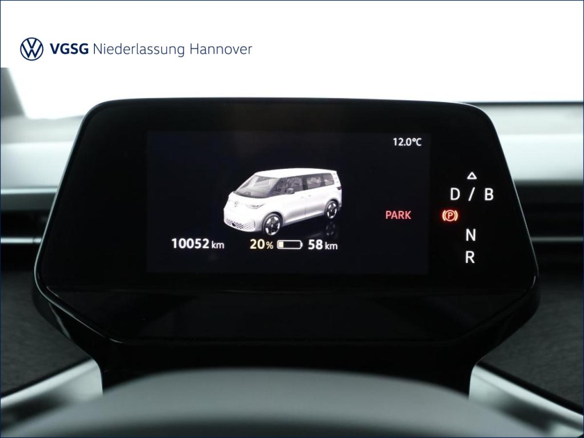Volkswagen ID.Buzz ID. Buzz Pure AHK Navi RearView Klima IQ.Light bild 7