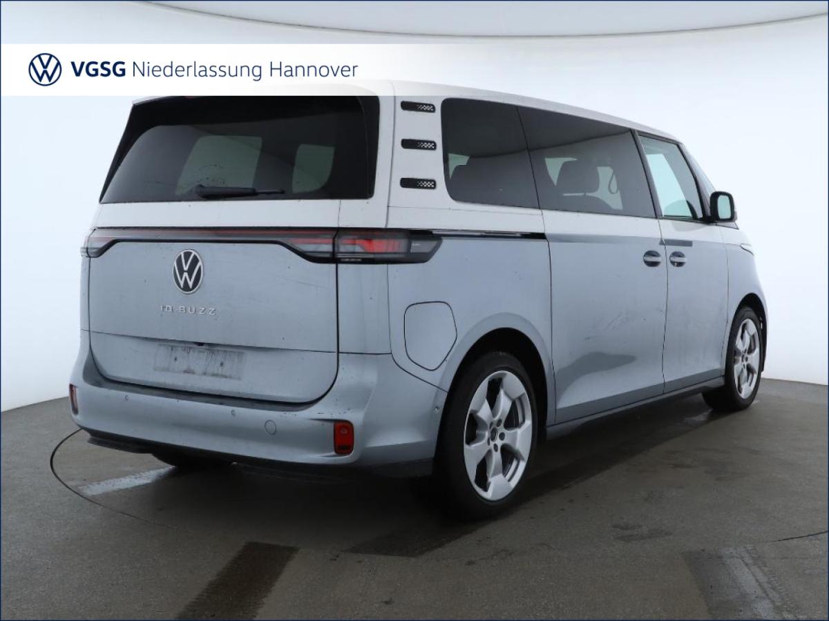 Volkswagen ID.Buzz ID. Buzz Pro Lang AHK Navi Wärmepumpe bild 6