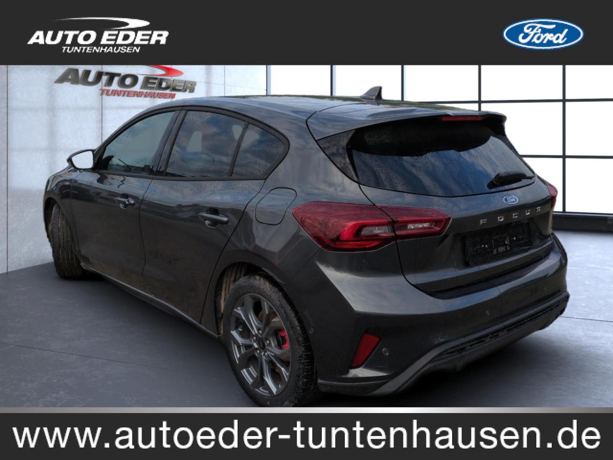 Ford Focus ST-Line Sportpaket bild