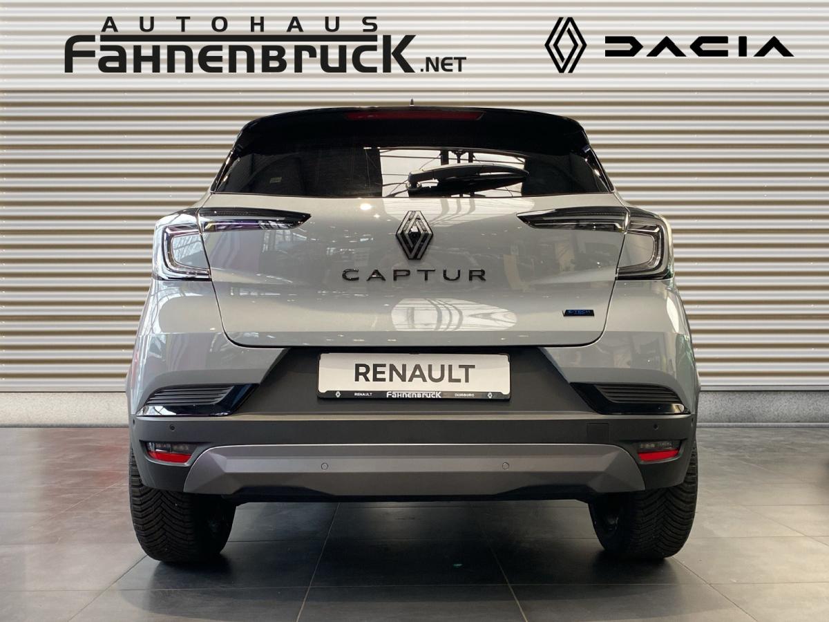 Renault Captur Esprit Alpine Full Hybrid E-Tech 160 ACC bild 4