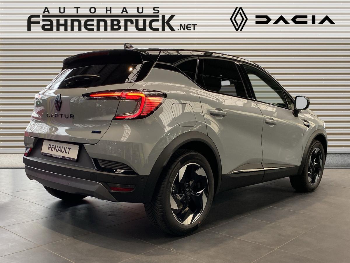 Renault Captur Esprit Alpine Full Hybrid E-Tech 160 ACC bild 5