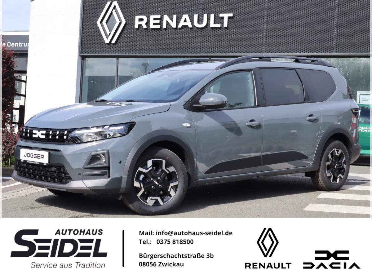 Dacia Jogger Journey Eco-G 120 automatik bild