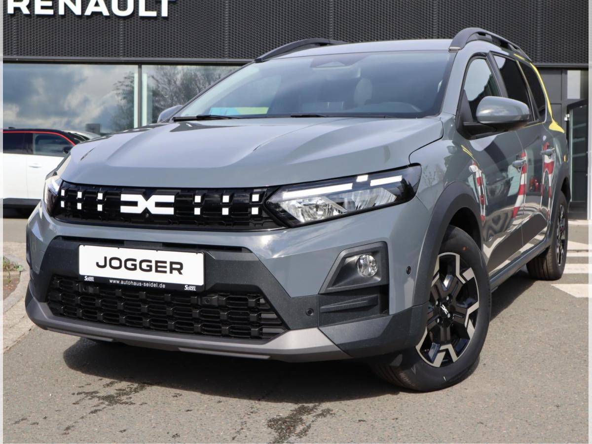Dacia Jogger Journey Eco-G 120 automatik bild 2