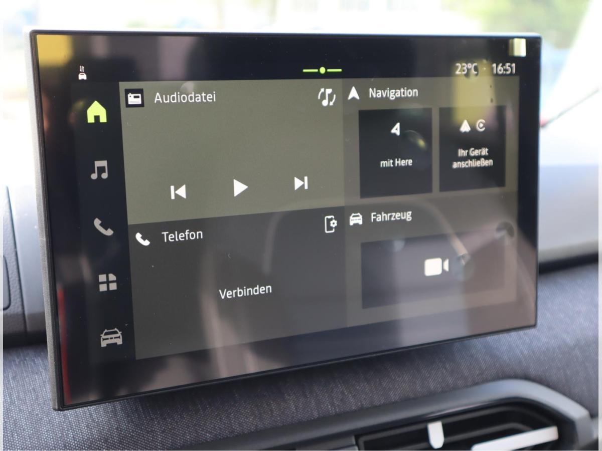 Dacia Jogger Journey Eco-G 120 automatik bild 6