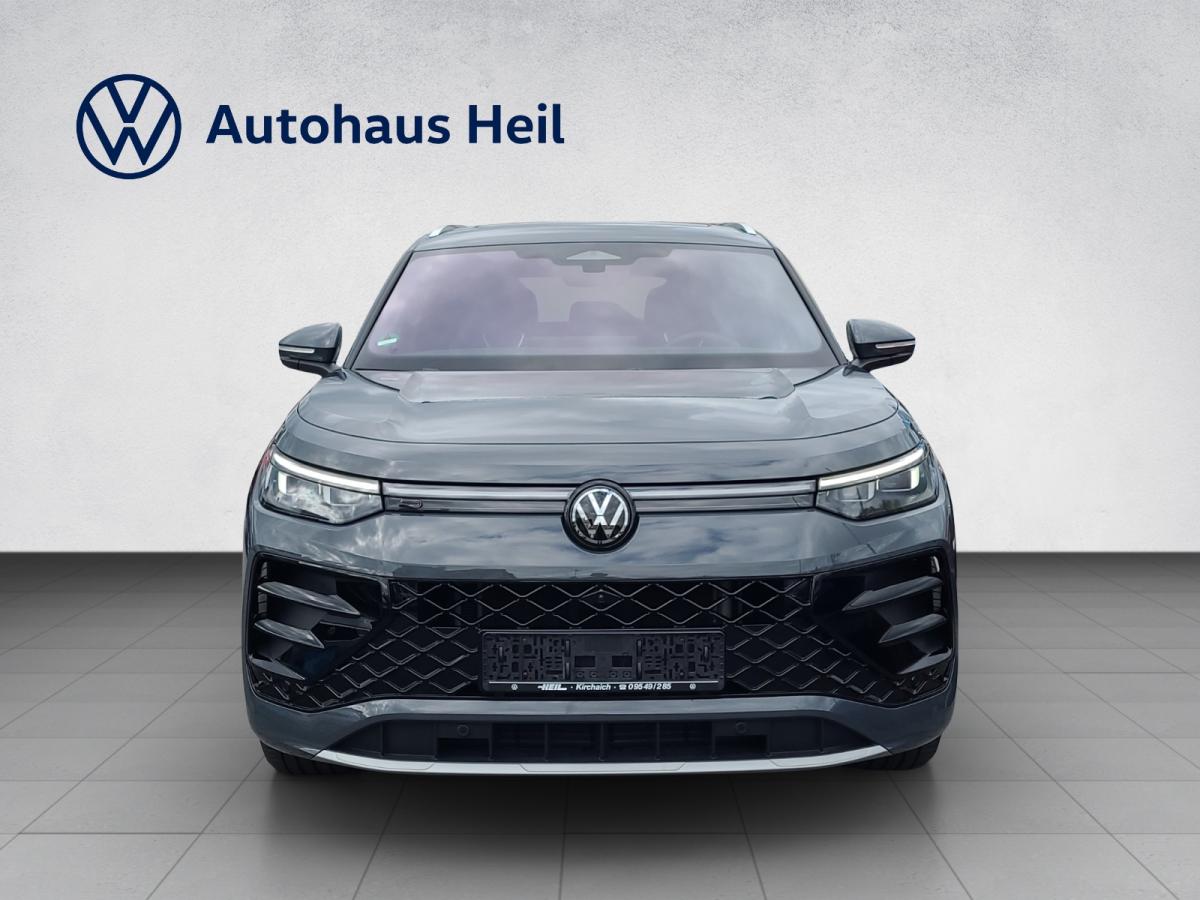 Volkswagen Tayron R-Line 2.0 TDI 4M *Harman*IQ-Light*Pano* bild 2