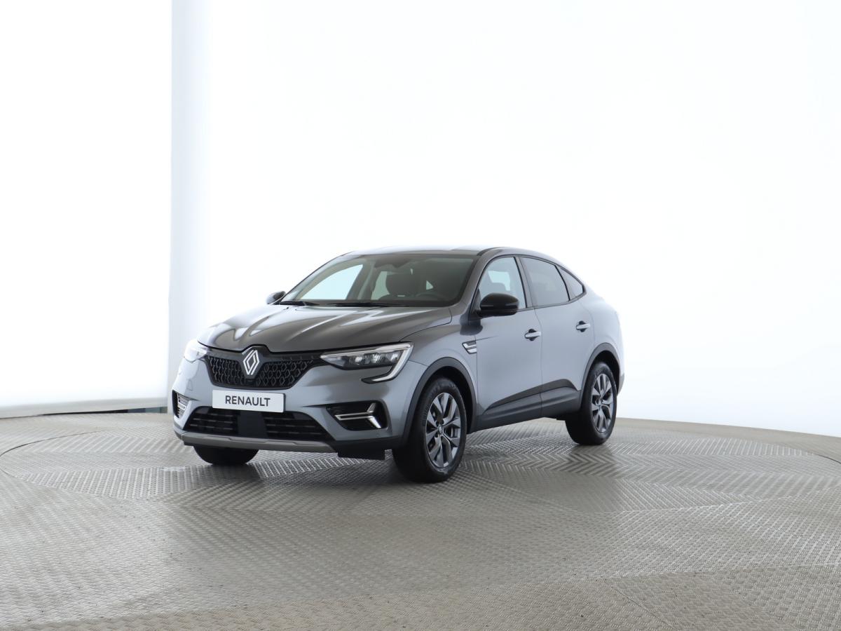 Renault Arkana EVOLUTION TCe 140 EDC bild 2