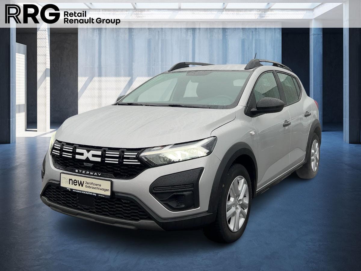 Dacia Sandero Stepway Sandero STEPWAY ESSENTIAL LPG TCe 100 8 FACH BER bild 2