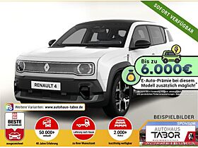 Renault R4 Techno plein sud 150 Comfort Range SchiebeD Renault R4 Techno plein sud 150 Comfort Range SchiebeD