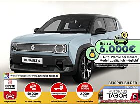 Renault R4 Techno plein sud 150 Comfort Range SchiebeD Renault R4 Techno plein sud 150 Comfort Range SchiebeD