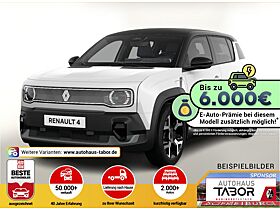 Renault R4 Techno plein sud 150 Comfort Range SchiebeD