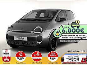Renault Twingo Techno 80 Urban Range ParkAssist