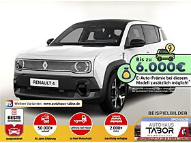 Renault R4 Techno plein sud 150 Comfort Range SchiebeD Renault R4 Techno plein sud 150 Comfort Range SchiebeD