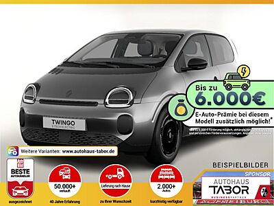 Renault Twingo Techno 80 Urban Range ParkAssist